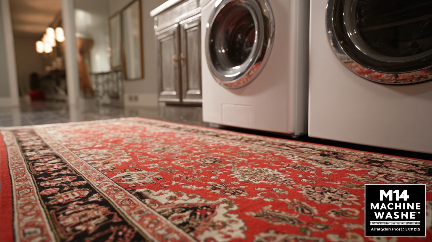 Exploring the Features and Applications of the Best Machine Wash Carpets for Every Need