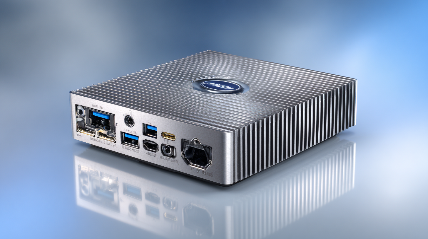 8 Tips for Choosing the Best Pc Fanless I7 for Your Global Sourcing Needs