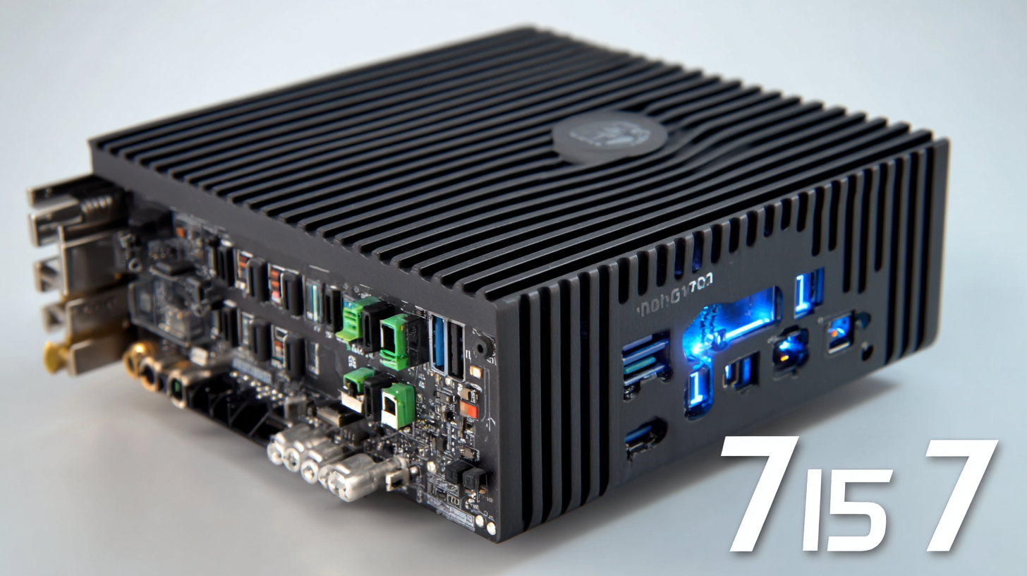 8 Tips for Choosing the Best Pc Fanless I7 for Your Global Sourcing Needs
