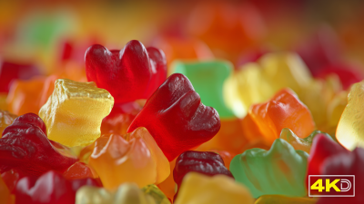 What is the Growing Demand for Best Gummy Foods in the Global Market