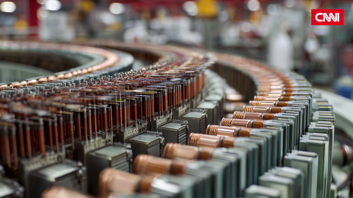 Transforming Global Markets: How China's Best Toroidal Transformers Set the Quality Standard