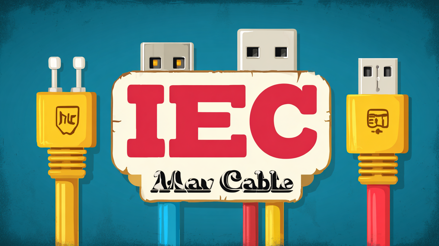 The Ultimate Guide to Understanding the Best IEC Cable: Meaning, Types, and Applications