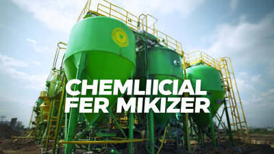 Transforming Agricultural Production in 2025 The Ultimate Checklist for Choosing the Best Chemical Fertilizer Mixer