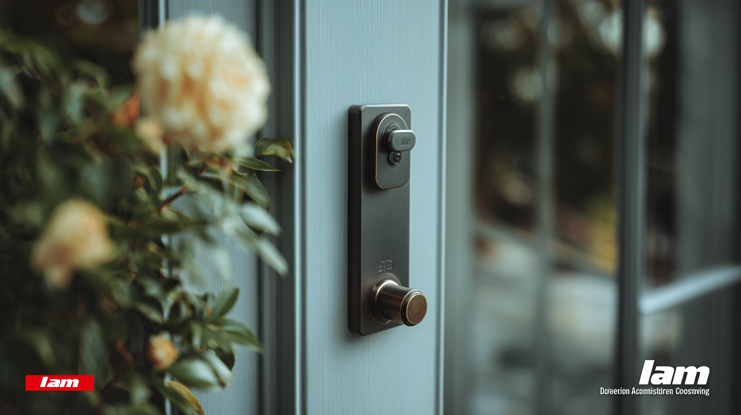 Exploring Best Door Accessories Innovations Shaping Industry Trends for 2025