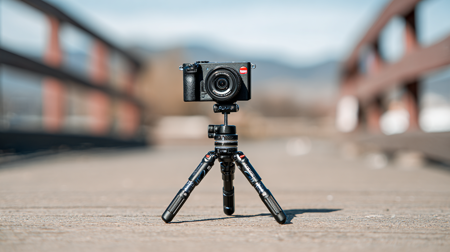 Exploring the Versatility of the Best Mini Tripods for Every Photography Need