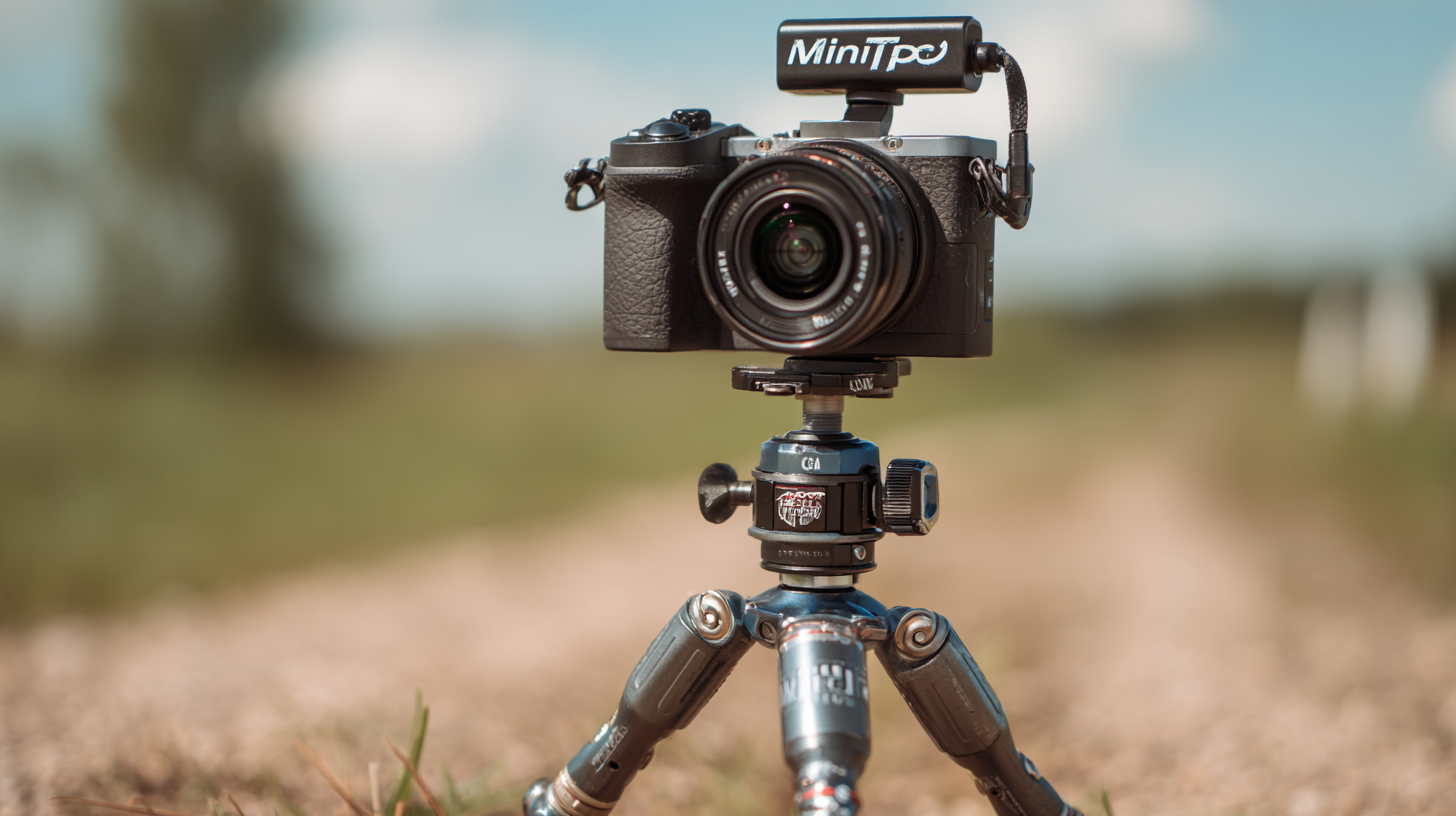 Exploring the Versatility of the Best Mini Tripods for Every Photography Need