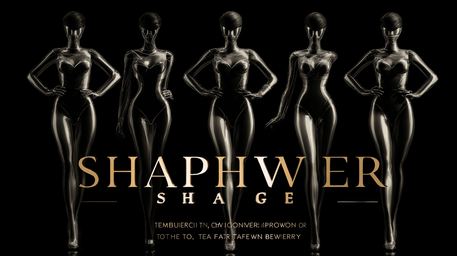 Embracing Innovation: How 2025 Tech Advancements Will Transform the Best Full Body Shapewear Industry