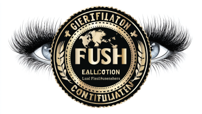 Navigating Global Certification for Importing Best Full Lash Extension Products