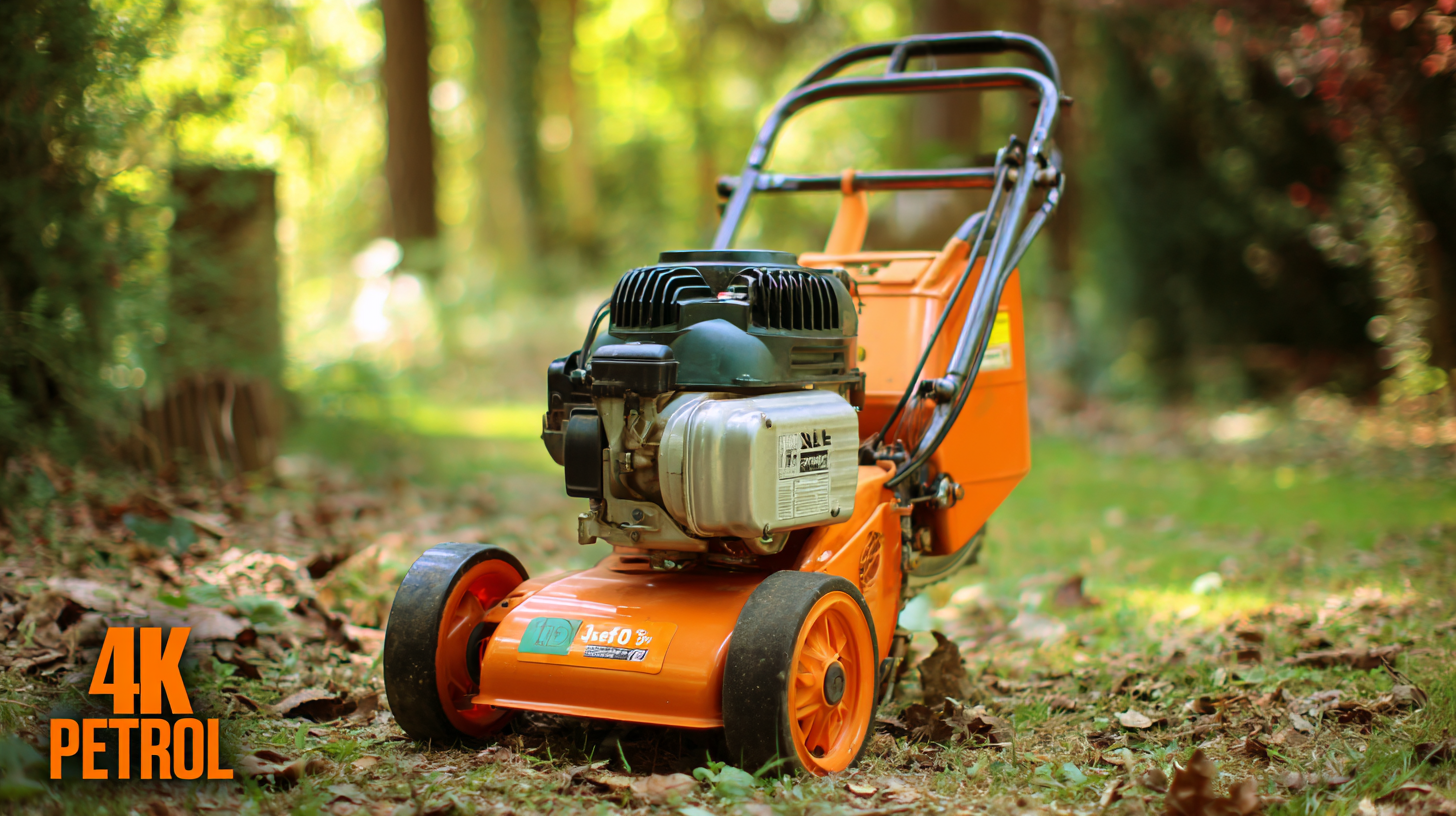 Advantages of Using the Best Petrol Wood Chipper for Your Yard Maintenance