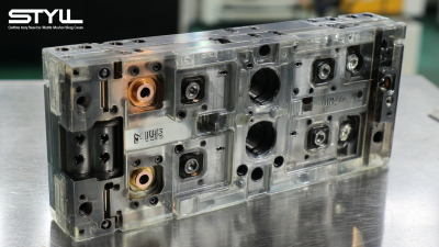 Quality Injection Molds From China Conquering Global Markets