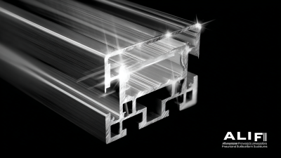 Innovative Approaches for Optimal Aluminum Profile System Solutions