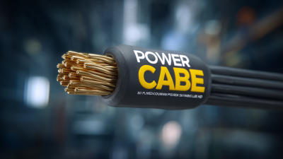 Unleashing Premium Power Cables to the World Showcasing China's Manufacturing Excellence