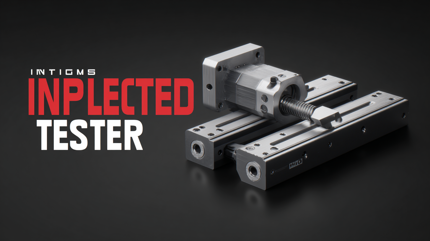 China's Best Inclined Impact Tester Redefining Global Quality Standards