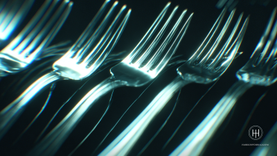 Innovative Designs in Best Fork Sets Shaping the Future of Global Sourcing by 2025