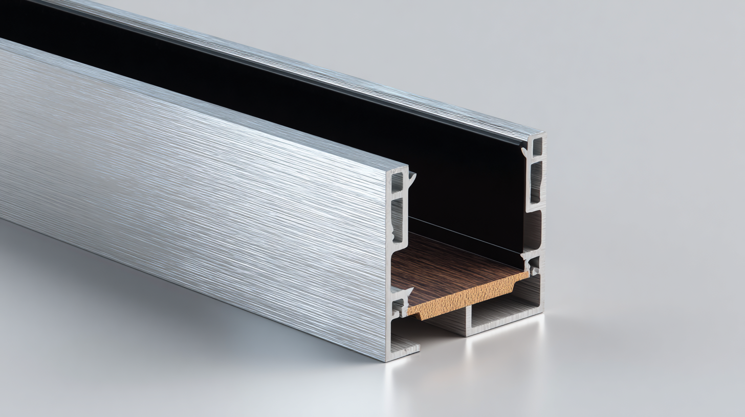 Unlocking the Technical Specifications of Best Aluminum Skirting Board for Global Buyers