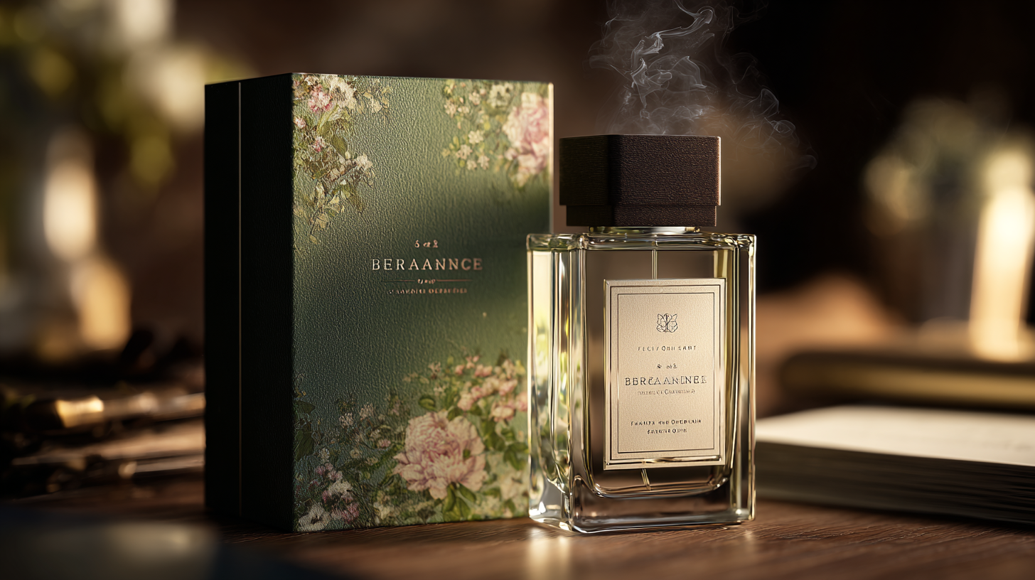 Unmatched Quality in Best Fragrance Cards From Trusted Chinese Manufacturing