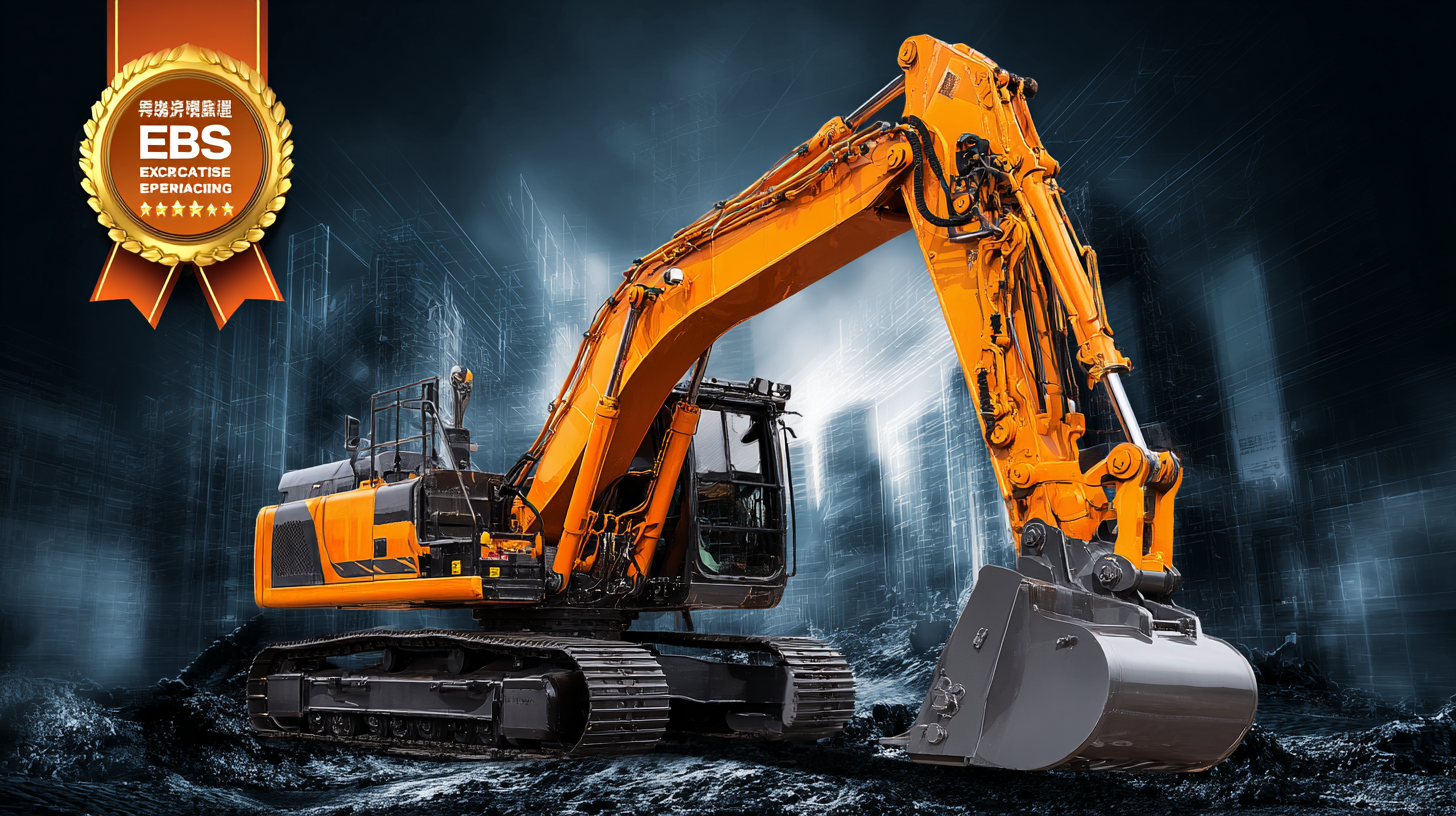 Chinese Excellence in Manufacturing Best Excavator Parts for the World Market