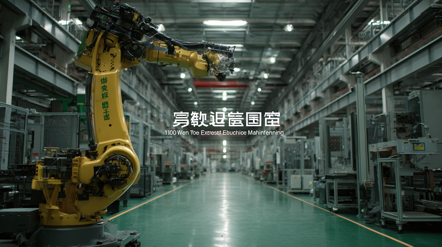 100 Ways to Experience Best Weihua Excellence in Manufacturing