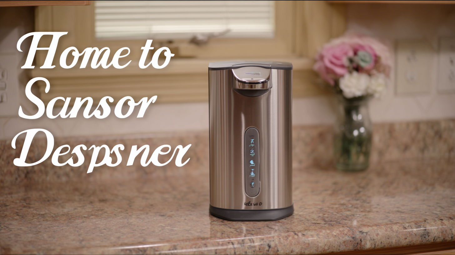 How to Choose the Best Hand Sensor Soap Dispenser for Your Needs
