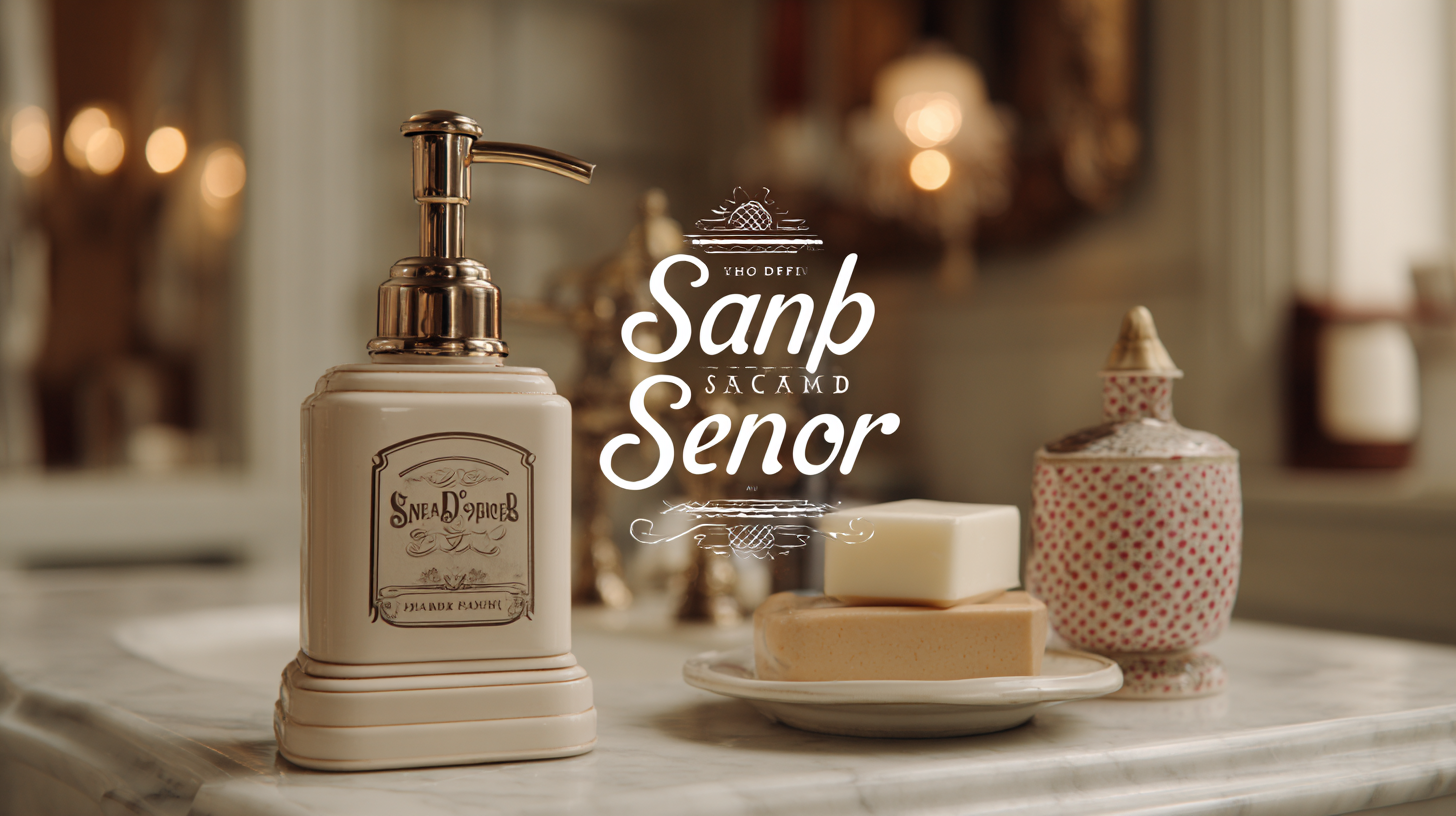 How to Choose the Best Hand Sensor Soap Dispenser for Your Needs