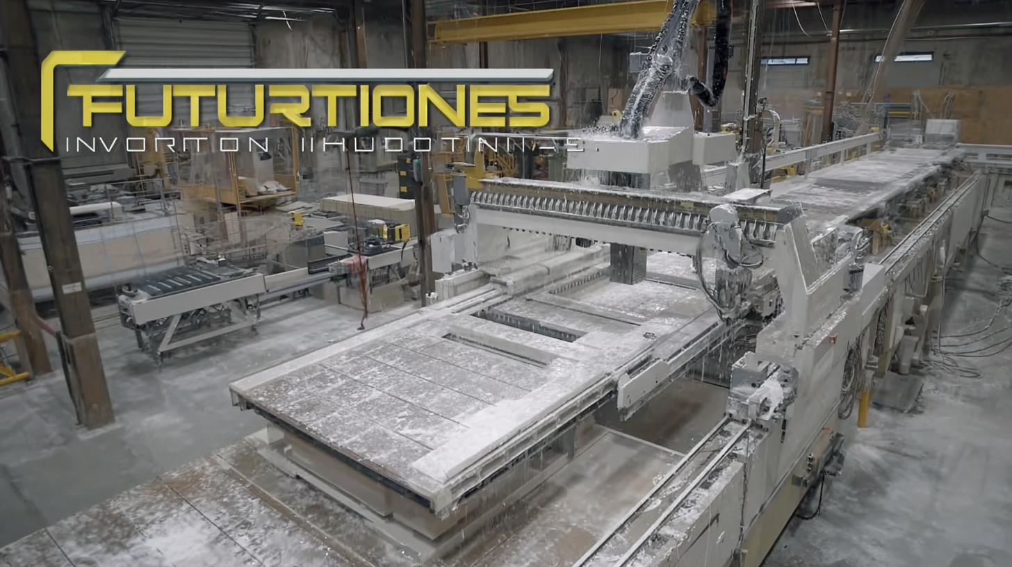 Future Innovations in Stone Cutting Technology Analyzing Best Stone CNC Bridge Saw Developments Through 2025