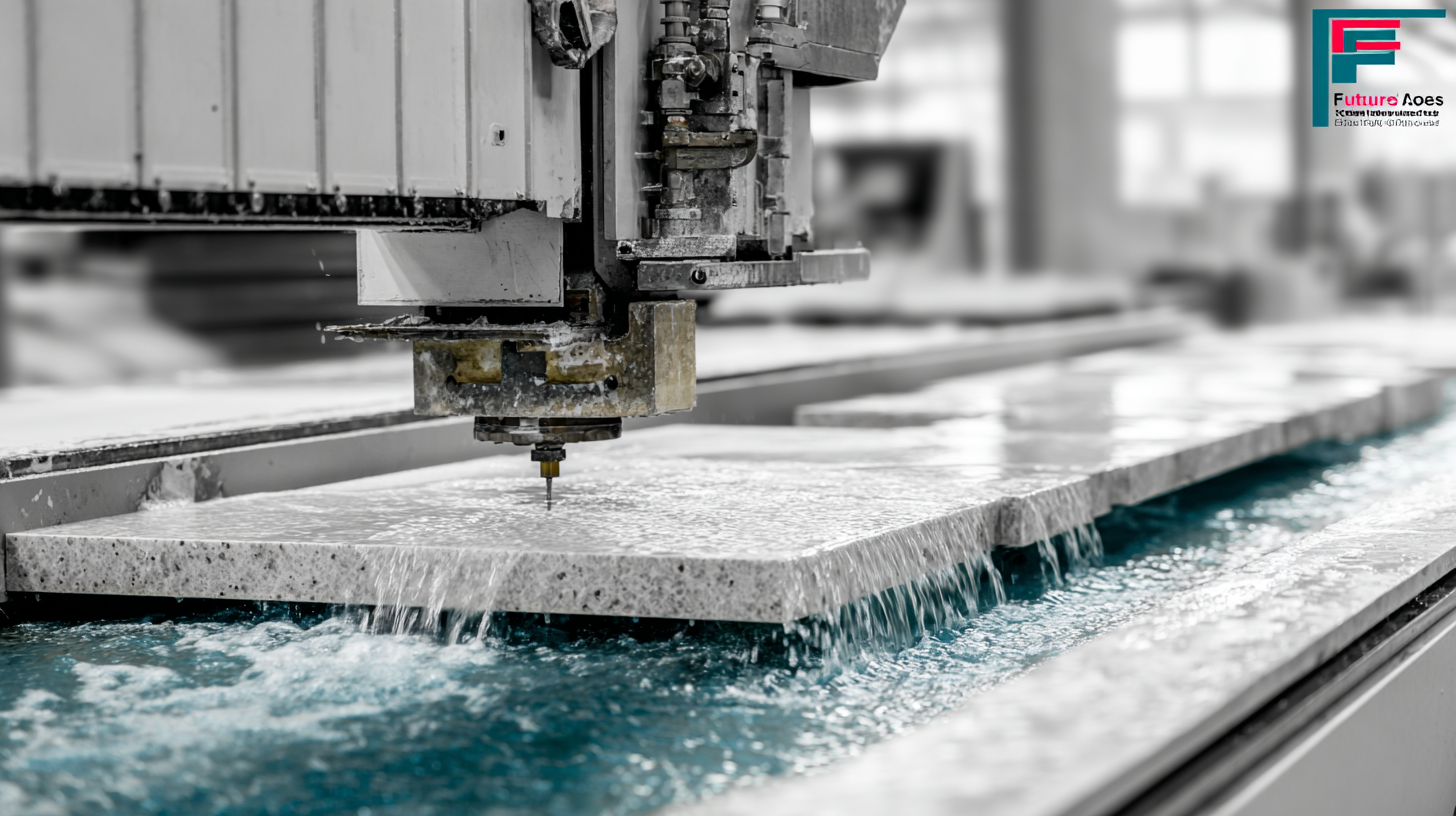 Future Innovations in Stone Cutting Technology Analyzing Best Stone CNC Bridge Saw Developments Through 2025