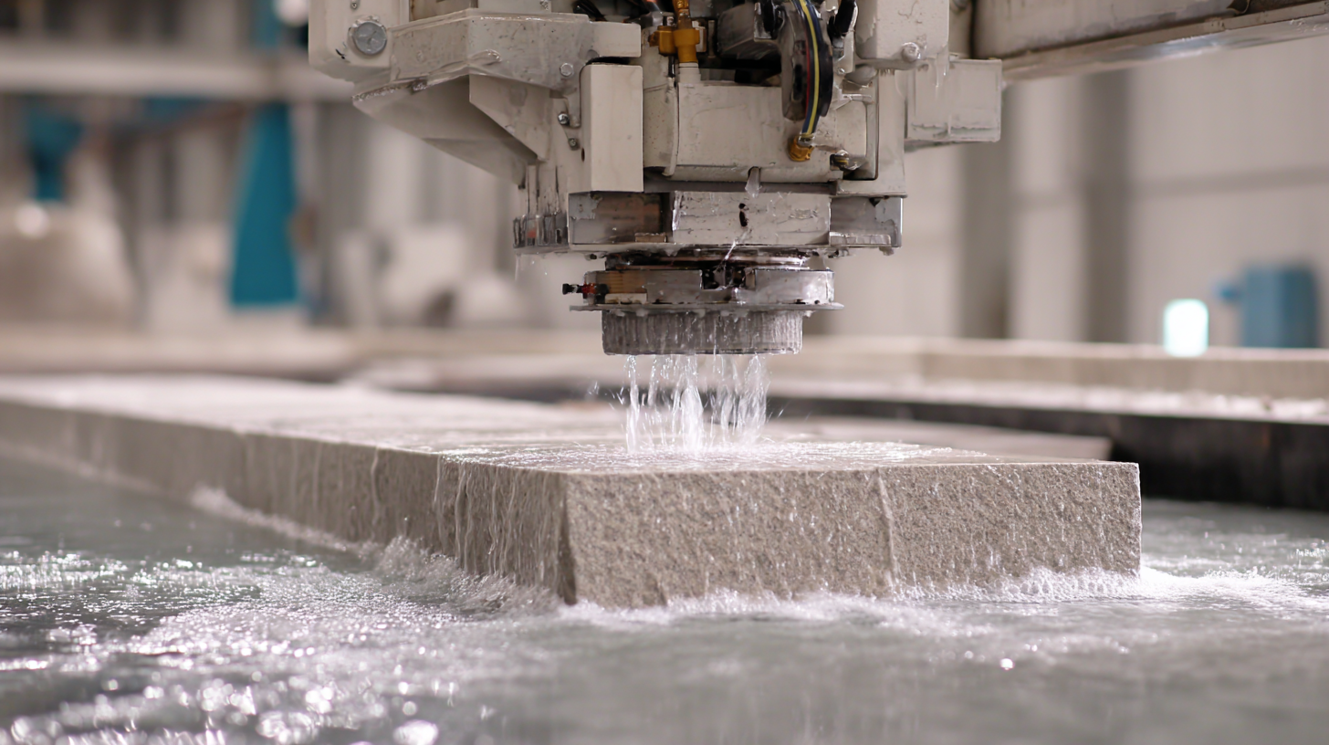Future Innovations in Stone Cutting Technology Analyzing Best Stone CNC Bridge Saw Developments Through 2025