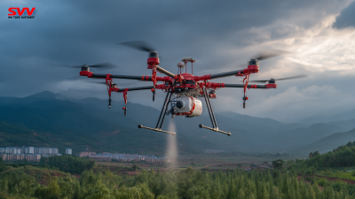 China's Leading Manufacturer in Large Spray Drone Agriculture for Global Buyers