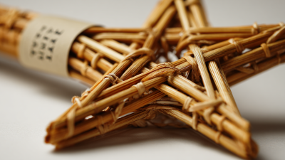 Elevate Your Sourcing with China's Finest Rattan Stick Stars: Your Global Manufacturing Partner