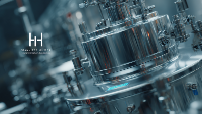 Exploring the 2025 Technology Trends in Mixing Solutions with the Best Stainless Steel Mixers