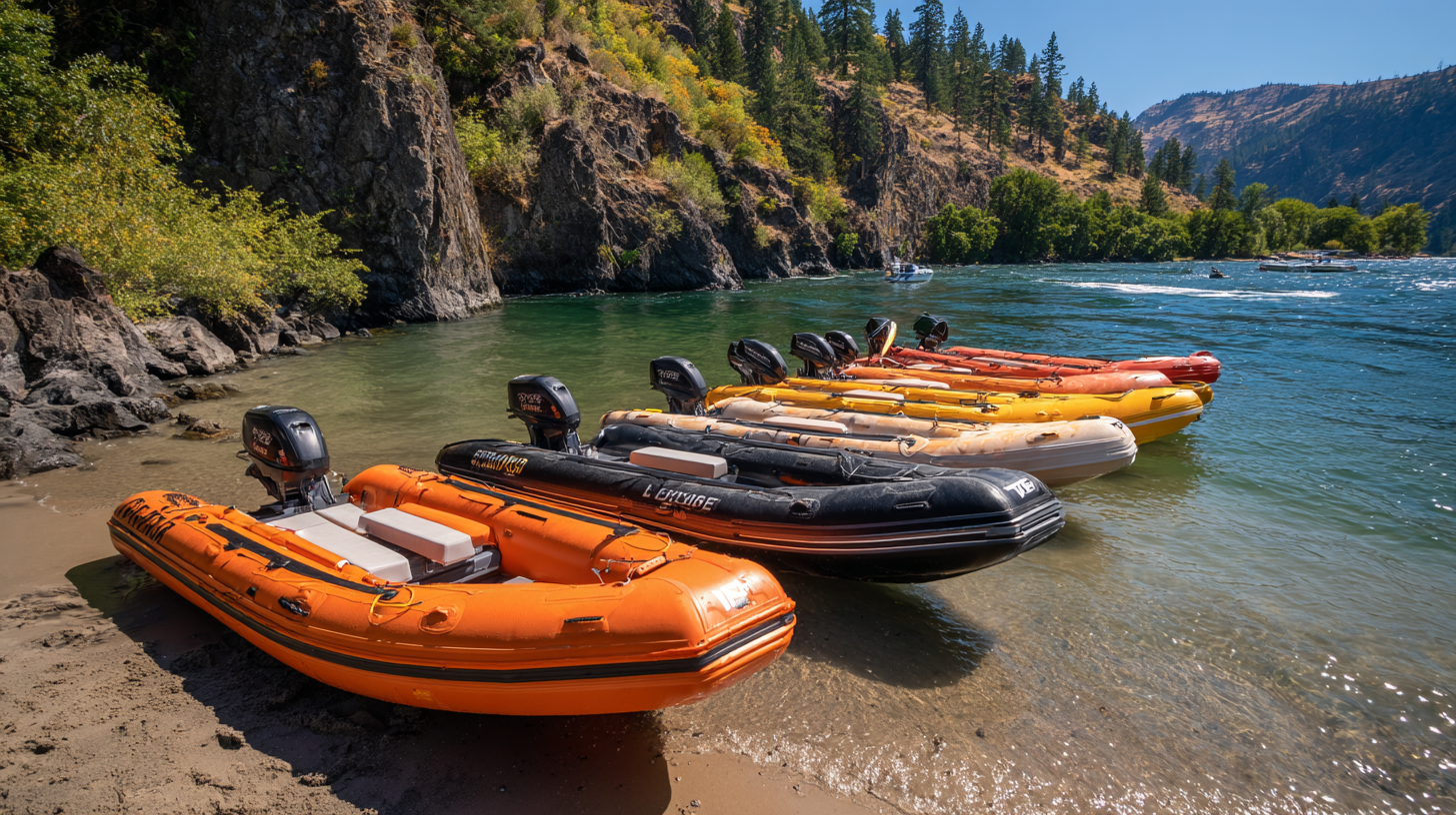 Exploring the Best Alternatives to Inflatable Rib Boats for Your Next Adventure