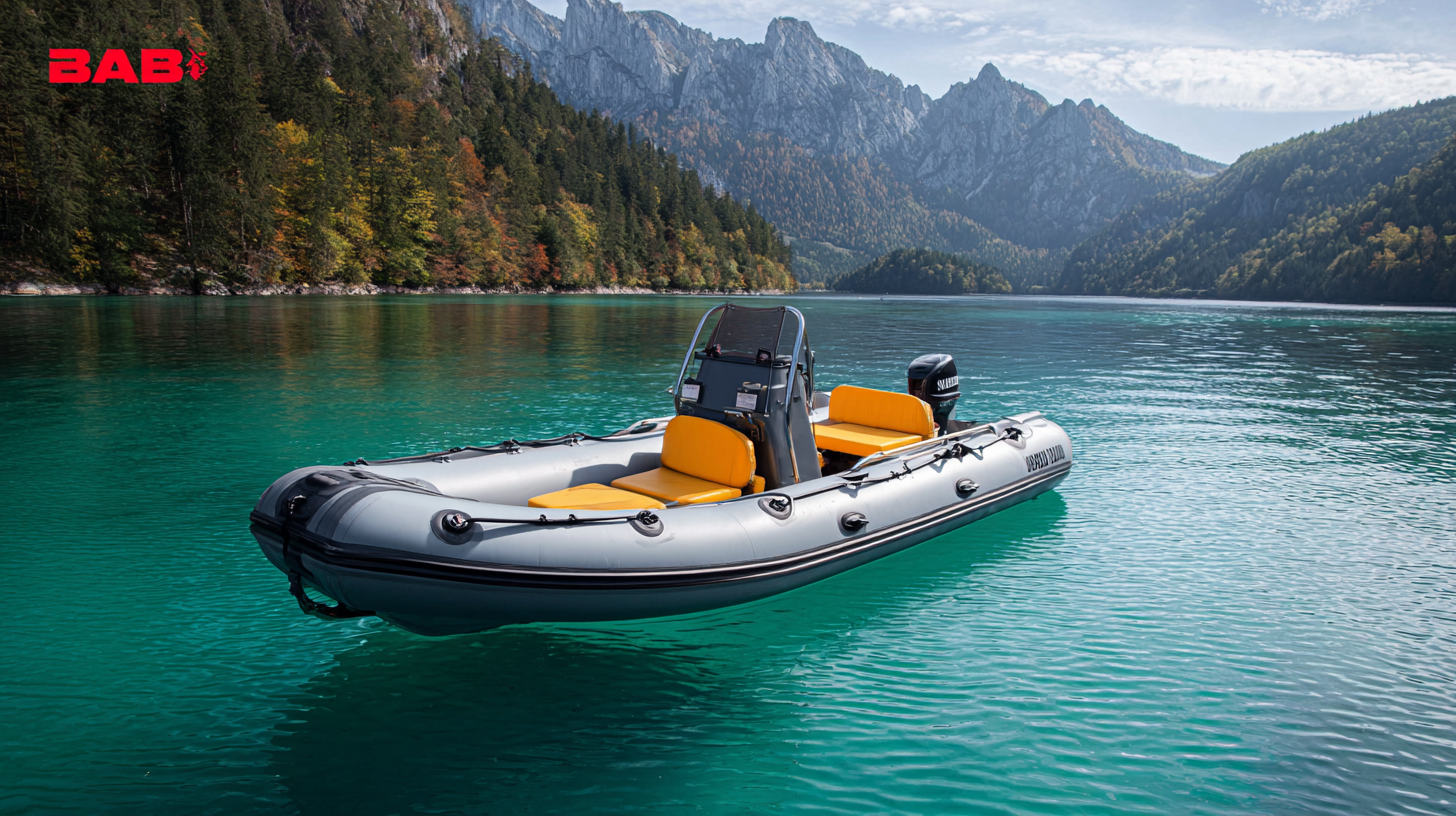 Exploring the Best Alternatives to Inflatable Rib Boats for Your Next Adventure