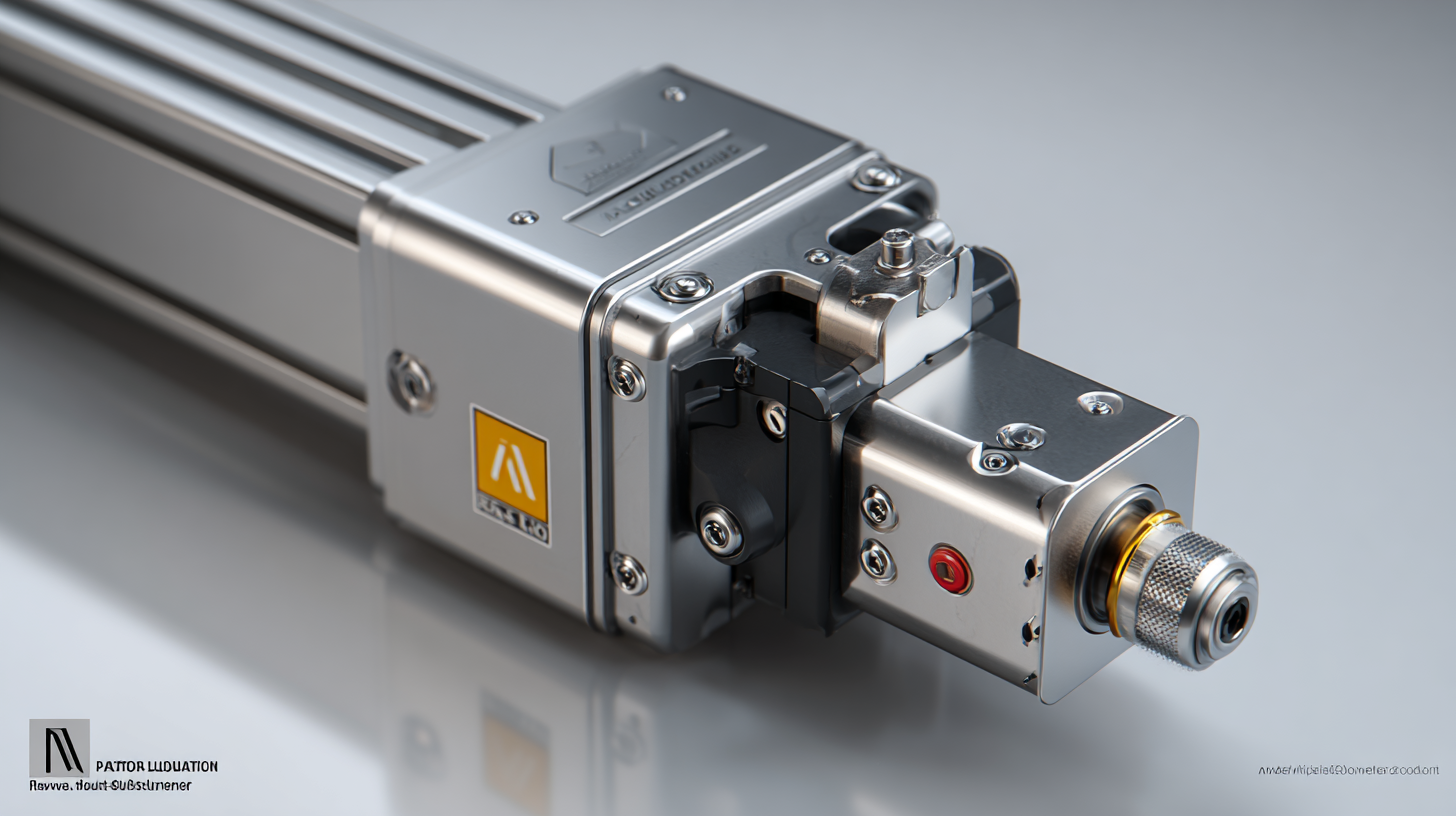 Finding Quality Suppliers for the Best Linear Actuator with Effective Strategies