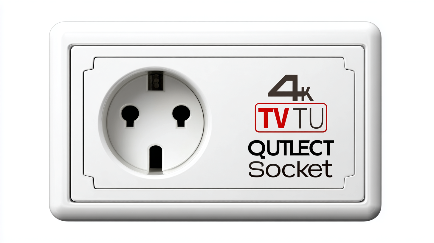 What Makes the Best Tv Outlet Wall Socket Essential for Modern Living
