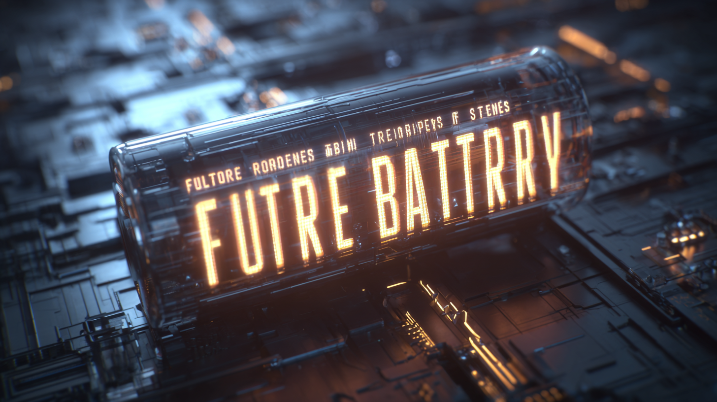 Future Trends in Solar Panel Batteries: What to Expect by 2025