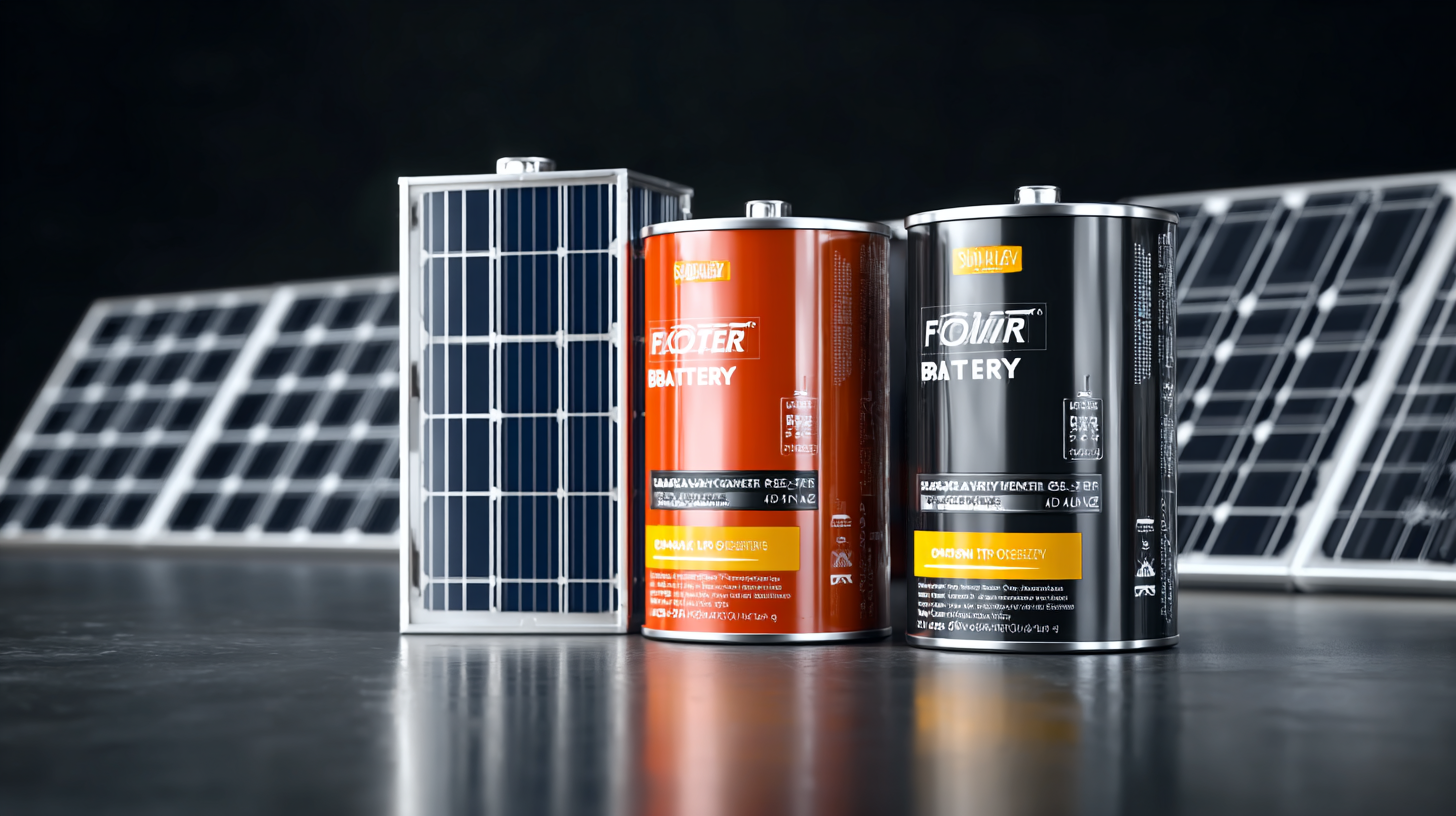 Future Trends in Solar Panel Batteries: What to Expect by 2025