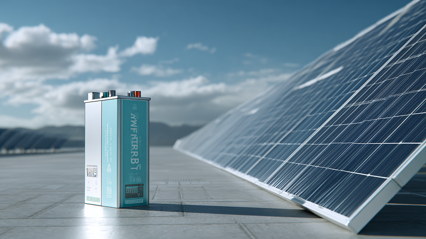Future Trends in Solar Panel Batteries: What to Expect by 2025