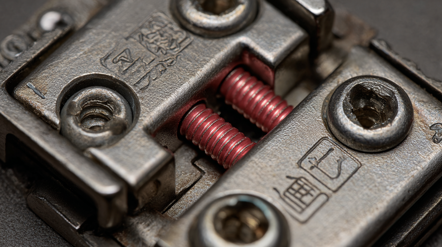 Exploring the Unique Features and Applications of the Best Computer Hinges
