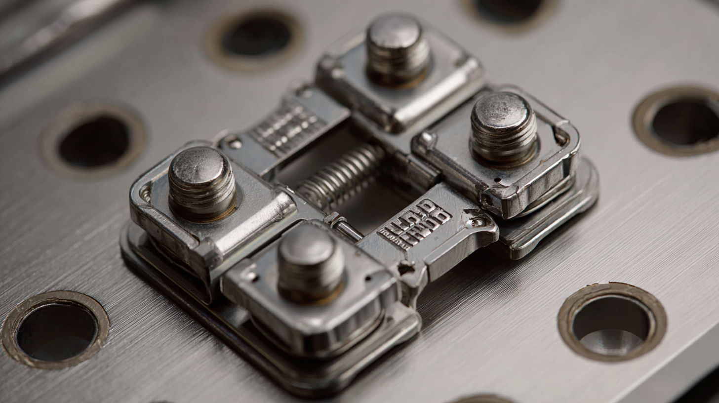 Exploring the Unique Features and Applications of the Best Computer Hinges