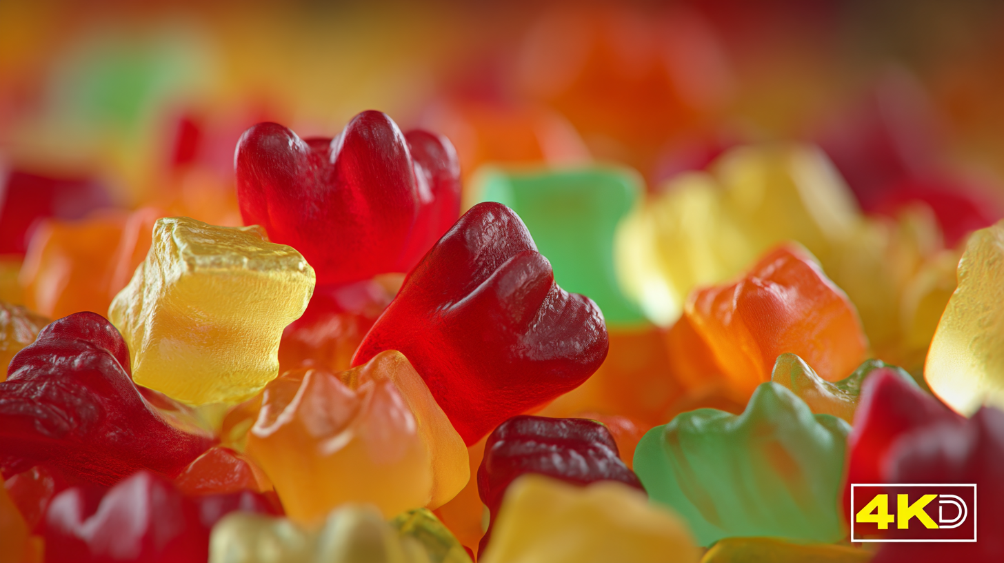 What is the Growing Demand for Best Gummy Foods in the Global Market