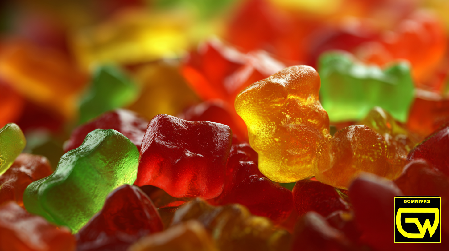 What is the Growing Demand for Best Gummy Foods in the Global Market