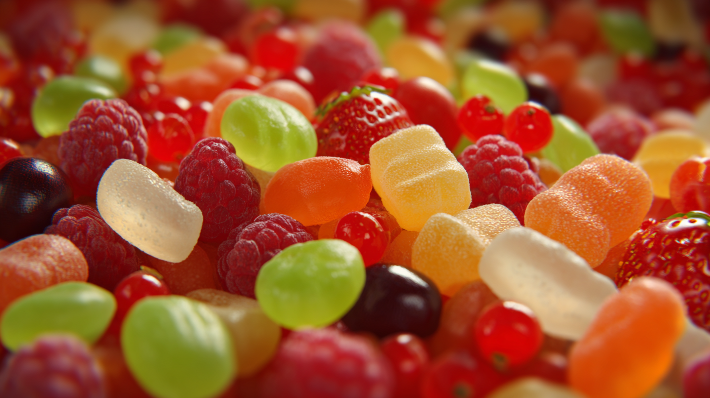 What is the Growing Demand for Best Gummy Foods in the Global Market