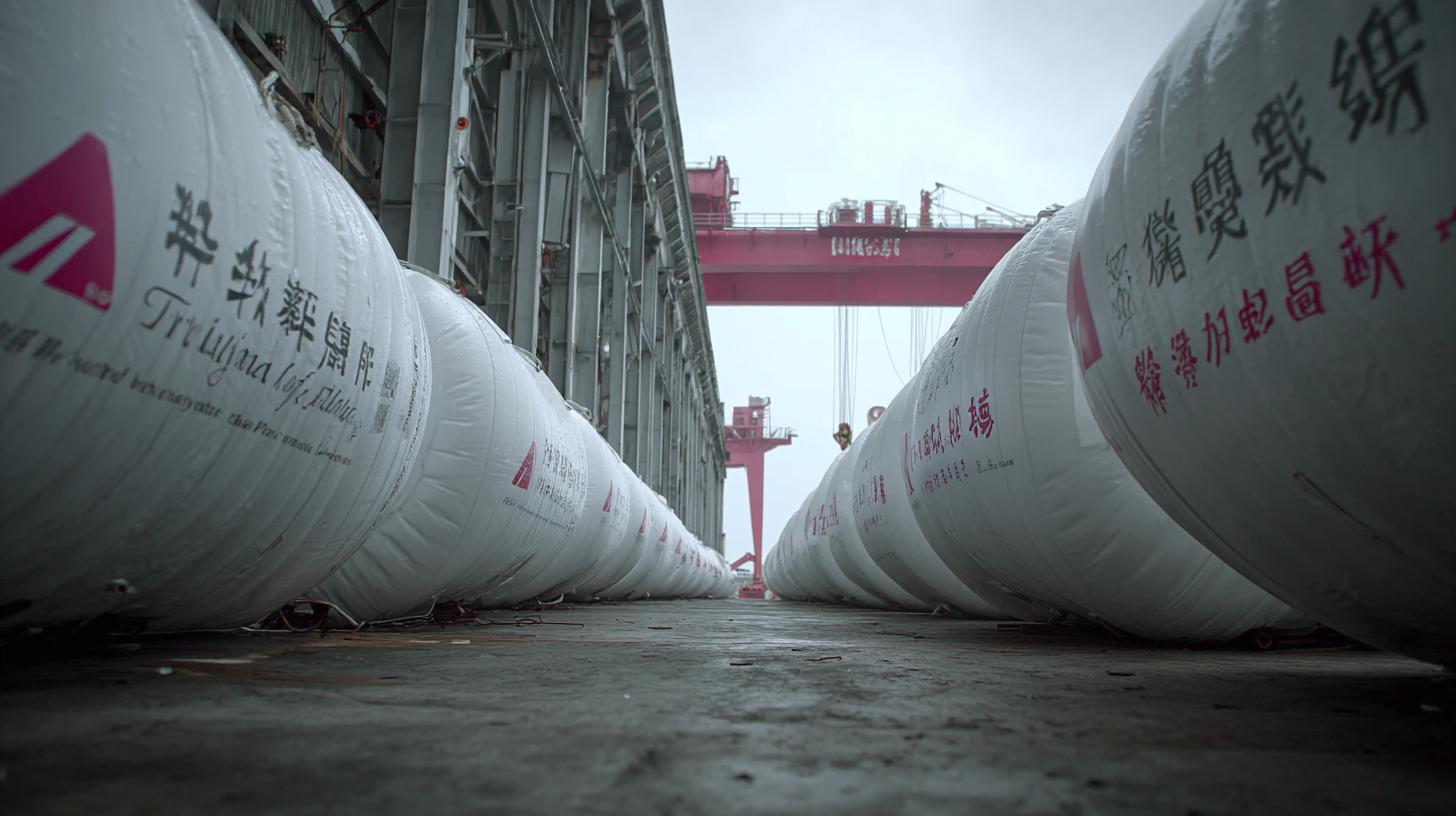 Elevating Global Standards with Premium Chinese Made Inflatable Fenders
