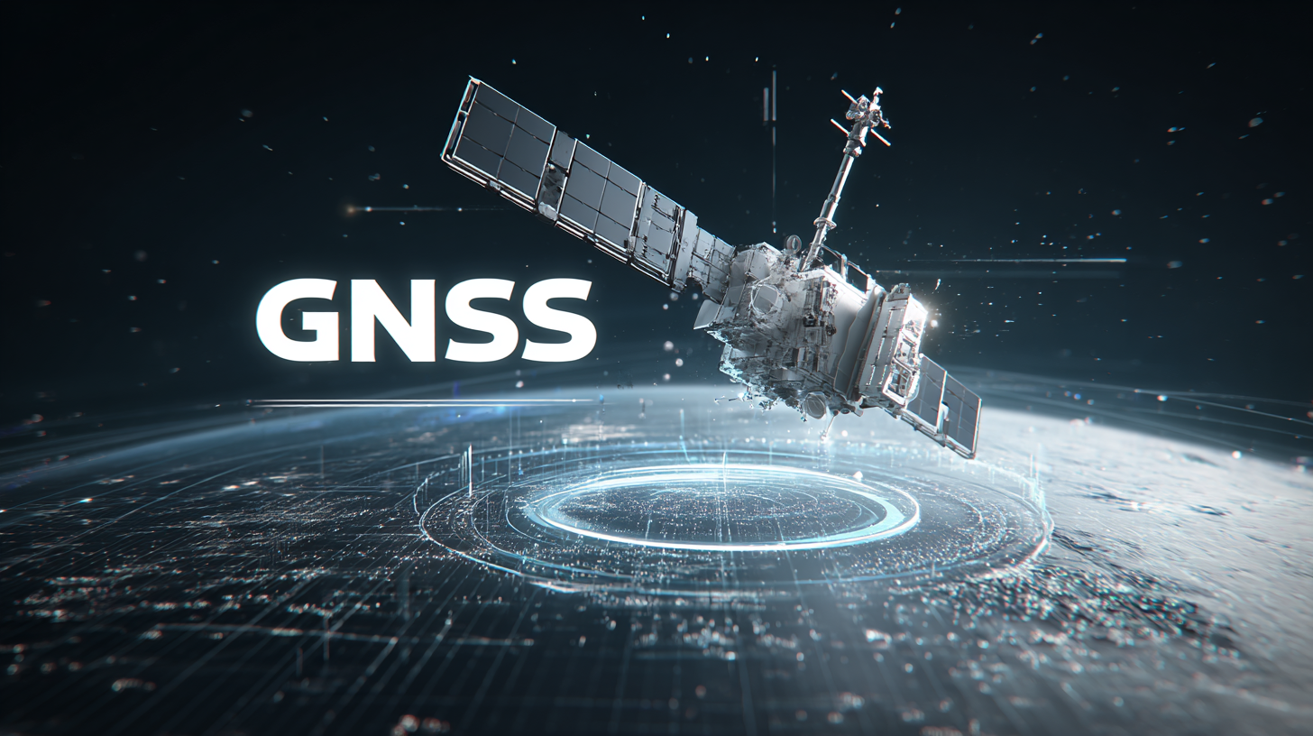 Exploring the Future of Precision: Best GNSS Antennas for Tomorrow's Technology