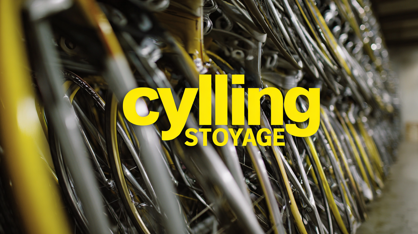 Exploring the Unique Features of Best Cycling Storage Solutions and How to Choose the Right One