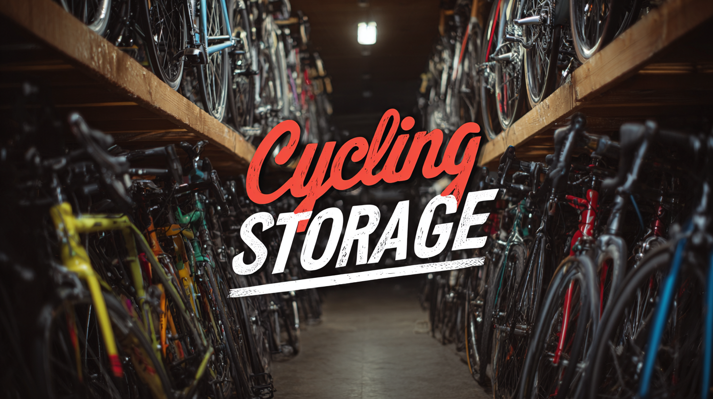 Exploring the Unique Features of Best Cycling Storage Solutions and How to Choose the Right One