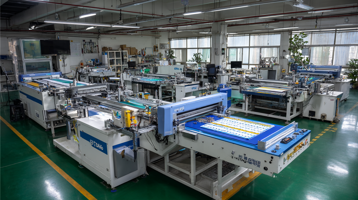 Common Challenges Faced When Choosing the Best Auto Screen Printing Machine