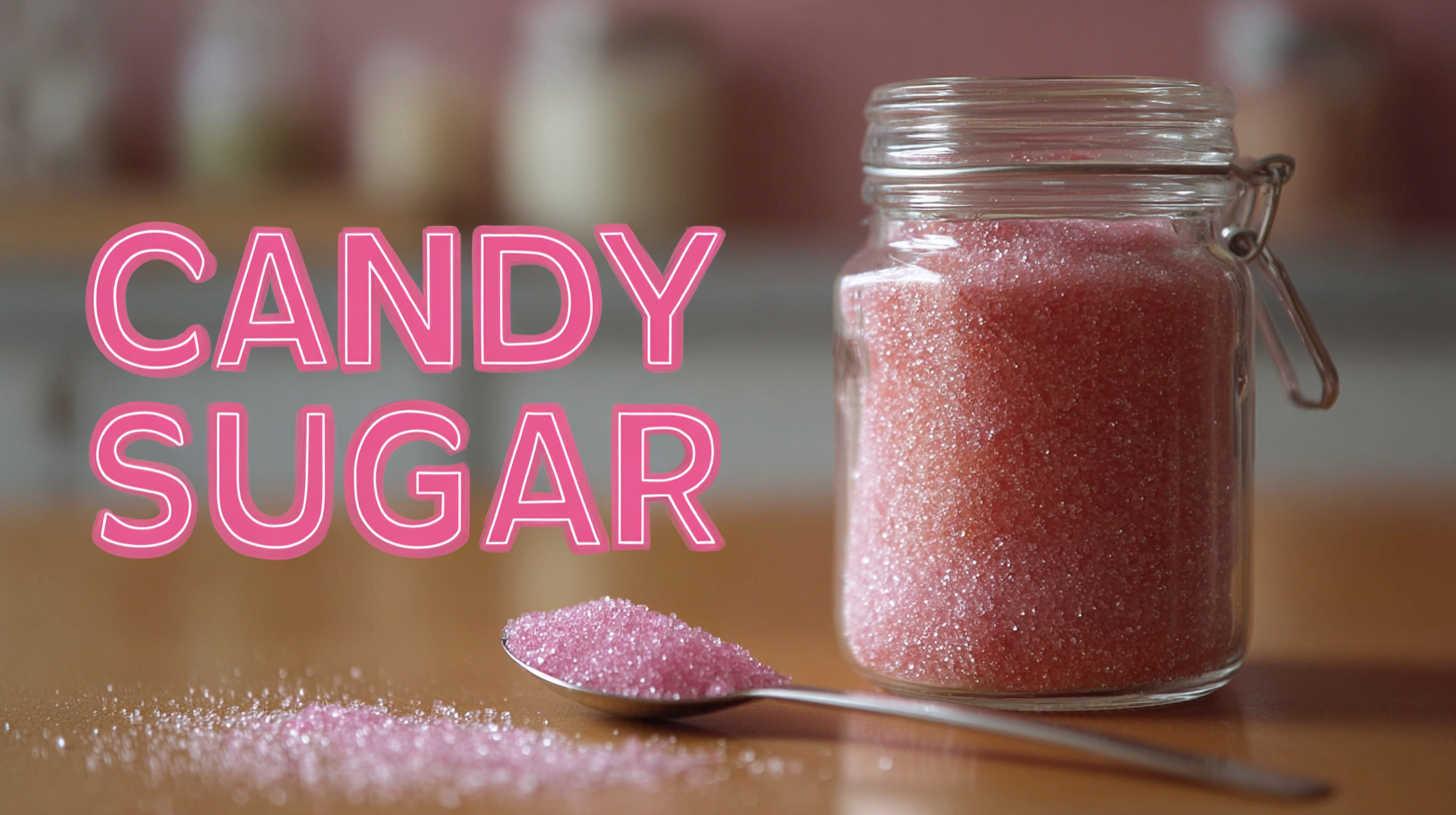 Ultimate Guide to Sourcing the Best Candy Sugar for Global Suppliers