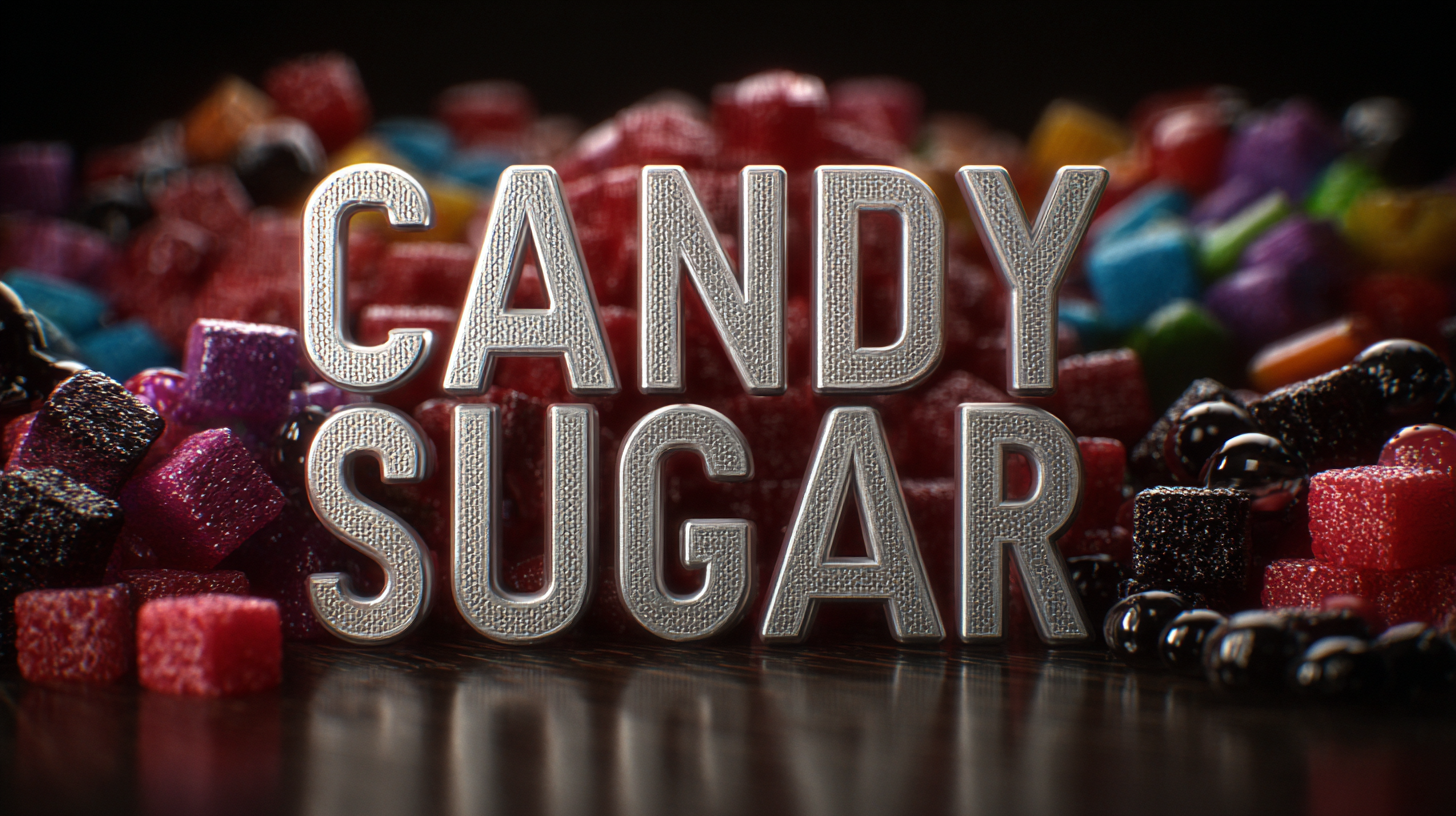 Ultimate Guide to Sourcing the Best Candy Sugar for Global Suppliers