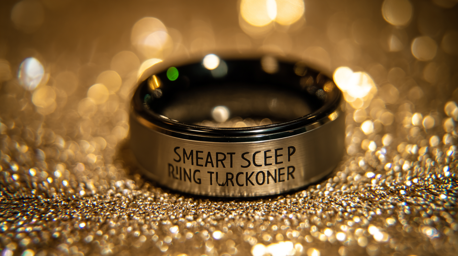What Makes the Best Smart Ring Sleep Tracker Essential for Modern Living